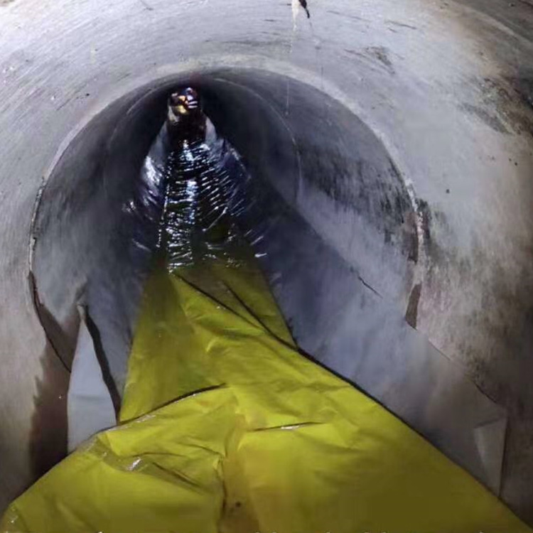 冷水滩管道光固化修复