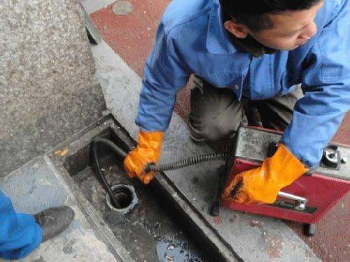 冷水滩疏通下水道