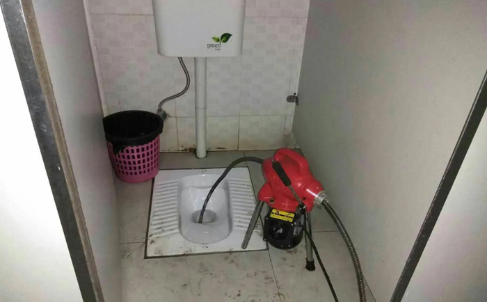 冷水滩蹲便疏通