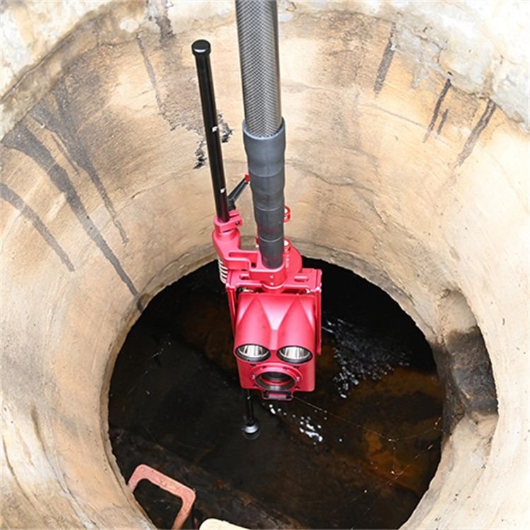 冷水滩管道潜望镜检测（QV检测）