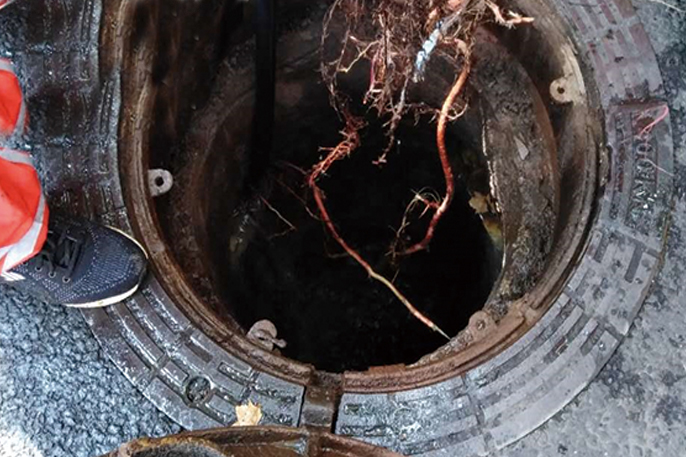 冷水滩管道预处理